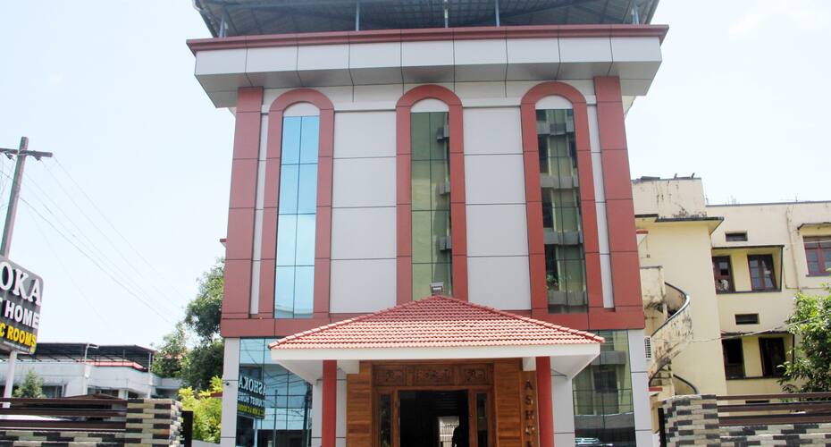 Ashoka Tourist Home, Kochi 1